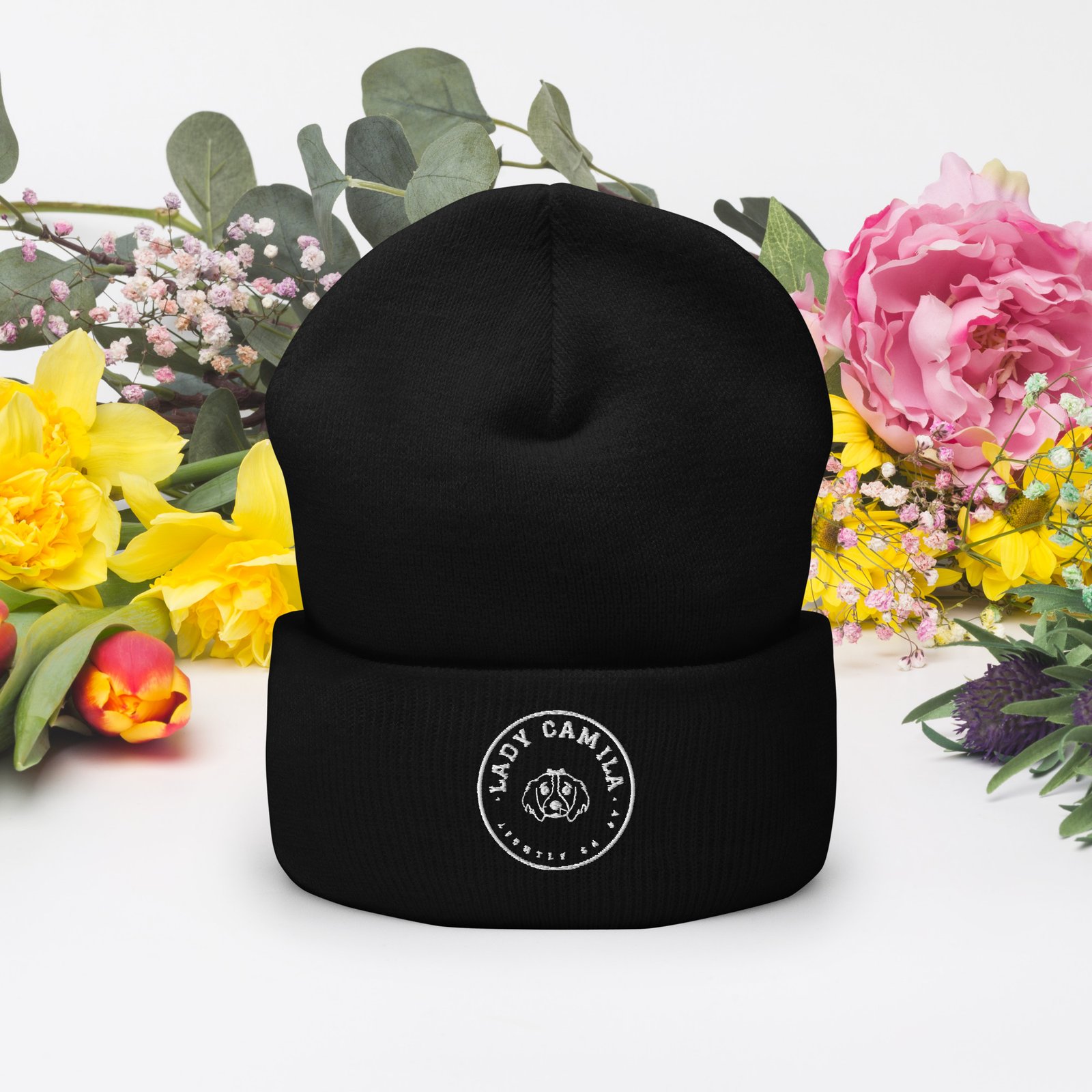 Cuffed Beanie - Image 2