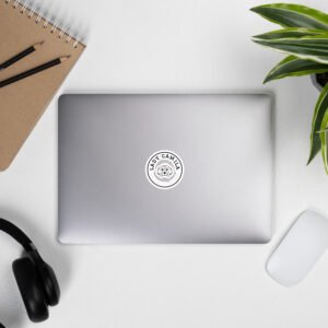 Die-cut stickers