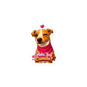 Die-cut stickers